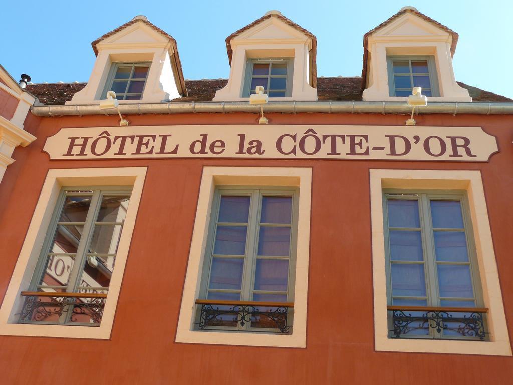 Hotel Relais De La Cote D'Or Semur-en-Auxois Exterior foto